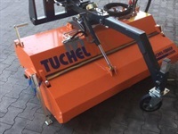 Tuchel Eco Pro 150 - Rengøring - Feje/sugemaskine - 2