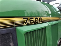 HE-VA Til JD7600, 7700, 7800 - Traktor tilbehør - Frontlifte - 2