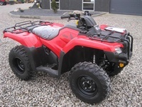 Honda TRX 420FE STORT LAGER AF HONDA ATV. Vi hjælper gerne med at levere den til dig, og bytter gerne. KØB-SALG-BYTTE se mere på www.limas.dk - ATV - 8