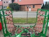 - - - WG 25 500 - Græsmaskiner - Græsmarksharve - 1