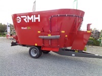 RMH Mixell 24 Klar til levering. - Fuldfoderblandere - Fuldfodervogne - 7