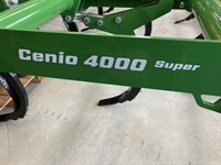 Amazone Cenio 4000 Super. - Harver - Stubharver - 4