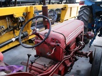 Bukh 302 - Traktorer - Traktorer 2 wd - 4
