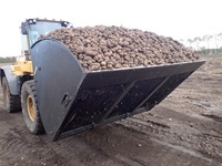 Staulund Kartoffelskovl HT 4500 - Kartoffelmaskiner - Kartoffelmaskiner tilbehør - 4