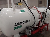 Agrodan Ammoniak-tank med ISO-BUS styr - Gødningsmaskiner - Ammoniaknedfælder - 7