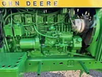 John Deere 4430 FRONTVÆGTE - Traktorer - Traktorer 2 wd - 5