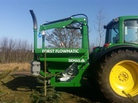 SKMAS Forst Flowmatic - Juletræs udstyr - 2
