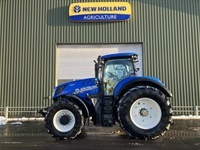 New Holland T7.315 AC - Traktorer - Traktorer 4 wd - 3