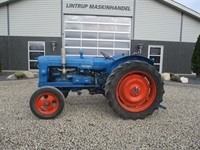 Fordson Major Diesel traktor - Traktorer - Traktorer 2 wd - 1