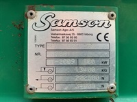 Samson SP15 - Gødningsmaskiner - Staldgødningsspredere - 3