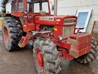 Volvo 814 - Traktorer - Traktorer 4 wd - 2
