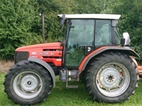 Same Silver 80 - Traktorer - Traktorer 4 wd - 1