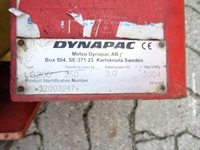 Dynapac 250 KG - Pladevibratorer - Frem/bak plader - 2