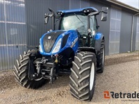 New Holland T6.145 - Traktorer - Traktorer 4 wd - 2