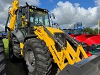 New Holland B115D TC SS 4WD - Rendegravere - 2