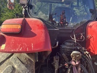Case IH PUMA 160 CVX - Traktorer - Traktorer 4 wd - 9