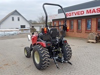 Yanmar SA 424 med frontlift - Traktorer - Kompakt traktorer - 8