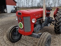 Massey Ferguson 65 MK2 - Traktorer - Traktorer 2 wd - 1