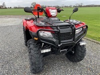Honda TRX 520 FE Traktor - ATV - 2