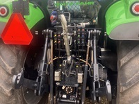 Deutz-Fahr Agrotron 6185 RC-Shift Hitzkrog og front pto - Traktorer - Traktorer 4 wd - 4