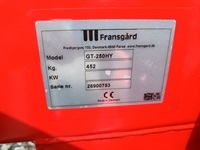 Fransgård GT250 Hy - Redskaber - Vejhøvle - 6