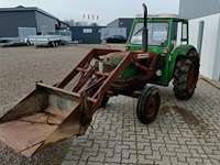 Deutz - Traktorer - Traktorer 2 wd - 1