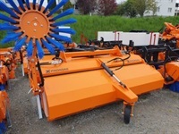 - - - PROFI KEHRMASCHINE Traktor Radlader Bema Adler - Rengøring - Feje/sugemaskine - 3