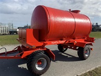 Agrofyn 8000 liter vandvogn - Tankvogne - Vandvogne - 5