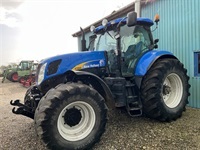 New Holland T 7060 frontlift - Traktorer - Traktorer 4 wd - 9