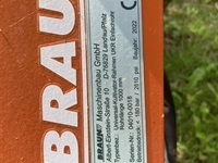 Braun UKR 1000 - Ukrudtsbekæmpelse - Stjernerulle rensere - 4