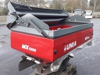 Unia MX 1200 - Gødningsmaskiner - Liftophængte gødningsspredere - 14
