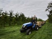 Solis Ny kompakt traktor til små penge - Traktorer - Kompakt traktorer - 3