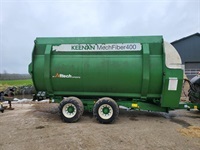 Keenan MF400 28M3 - Fuldfoderblandere - Fuldfodervogne - 2