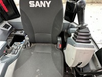 SANY SY35U - Gravemaskiner - Gravemaskiner på bånd - 11