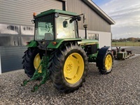 John Deere 3350 - Traktorer - Traktorer 4 wd - 4