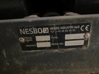 Nesbo FS 1100 - Redskaber - Skovle - 3