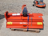 DK-TEC fræser - Jordbearbejdning - Fræsere - 5