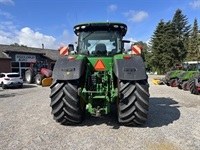 John Deere 8320R Med front lift og front PTO - Traktorer - Traktorer 4 wd - 5
