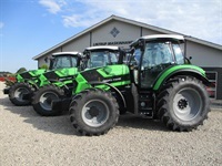Deutz-Fahr Agrotron 6205G Ikke til Danmark. New and Unused tractor - Traktorer - Traktorer 4 wd - 22