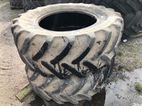 Michelin 540/65-30 25% - Traktor tilbehør - Dæk - 1
