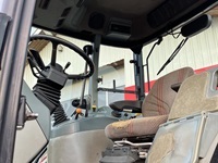 Case IH MX 170 m. frontlift - Traktorer - Traktorer 4 wd - 15