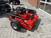Quad-X Wildcut ATV Mower - ATV tilbehør - Brakpudsere - 3