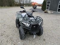 Kymco MXU 300 Med El-spil - ATV - 19