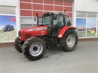 Massey Ferguson 5465 Super fin en ejer fra ny - Traktorer - Traktorer 4 wd - 3