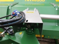 Thyregod TK 2300 TK2300 Med hydraulisk sving og PTO-træk - Traktor tilbehør - Koste - 5