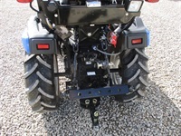 Solis 26 HST Hydrostat Traktor dæk - Traktorer - Traktorer 4 wd - 3