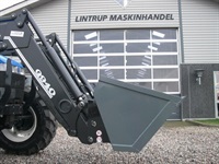 Limas Ny 1,8m Alm. skovl med Euro - Diverse maskiner & tilbehør - Skovle - 6