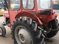 Massey Ferguson 135 , 3 CYL. diesel - Traktorer - Traktorer 2 wd - 3
