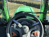 Deutz-Fahr Agrotron 5080D KEYLINE Uden læsser - Traktorer - Traktorer 4 wd - 5
