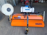 Tuchel Plus 590 - Rengøring - Feje/sugemaskine - 2